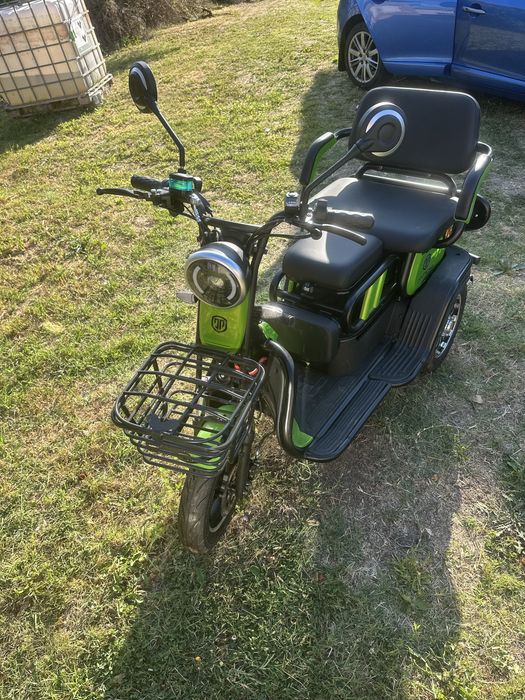 Triciclu electric JINPENG