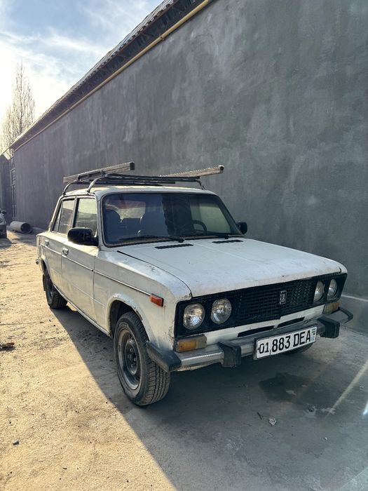 Srochna sotiladi VAZ 2106 Срочно продается ВАЗ 2106