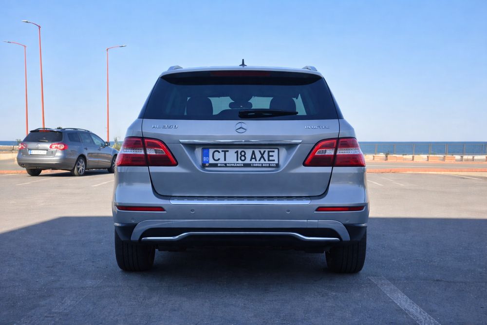 MERCEDES-BENZ ML-Class 2014 — imagine 5