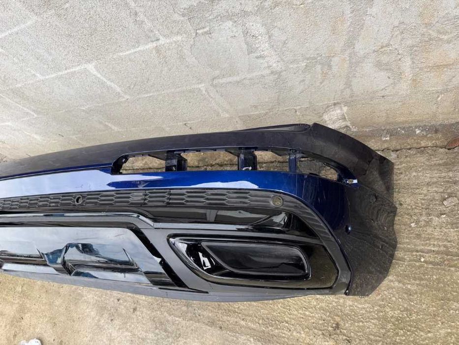 Bara spate Audi Q7 4M 2016-2018 cod intern:BS116