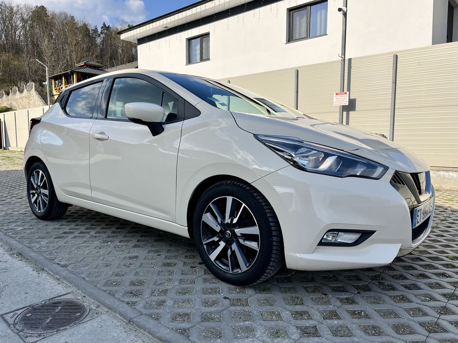 Vand Nissan Micra 1.5dci 90cp euro 6 fără adblue