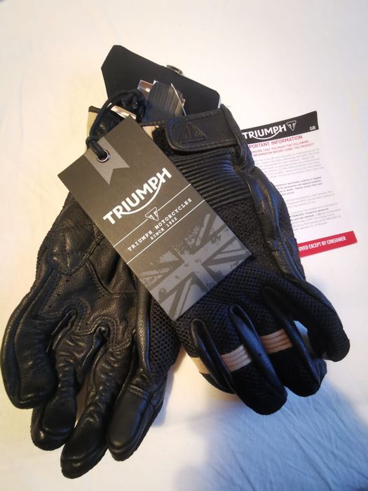Manusi din piele TRIUMPH