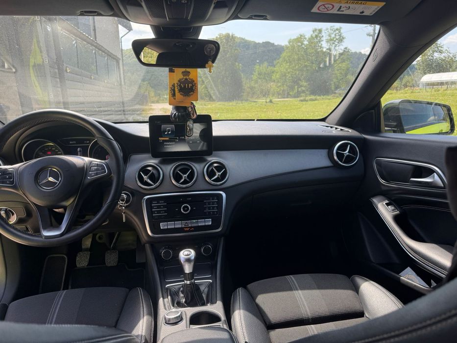 MERCEDES-BENZ CLA 2016 — imagine 4