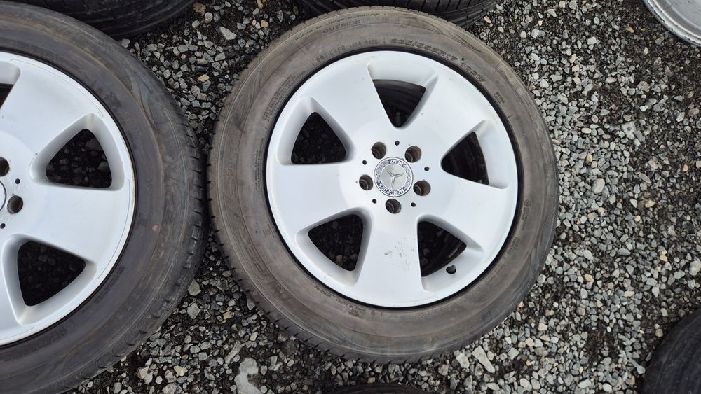 Оригинални джанти Мерцедес 5/112 Mercedes S klasse 5x112