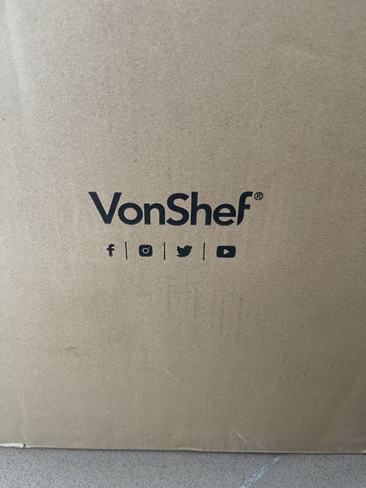 1200W Stand Mixer Cooper (Black)