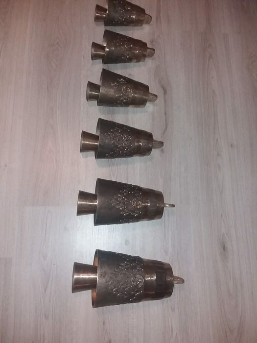 Гръцки чанове Звънци