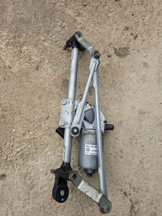 Ansamblu stergator cu motoras Opel Corsa D