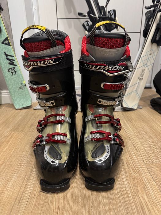 Нови мъжки и дамски ски обувки