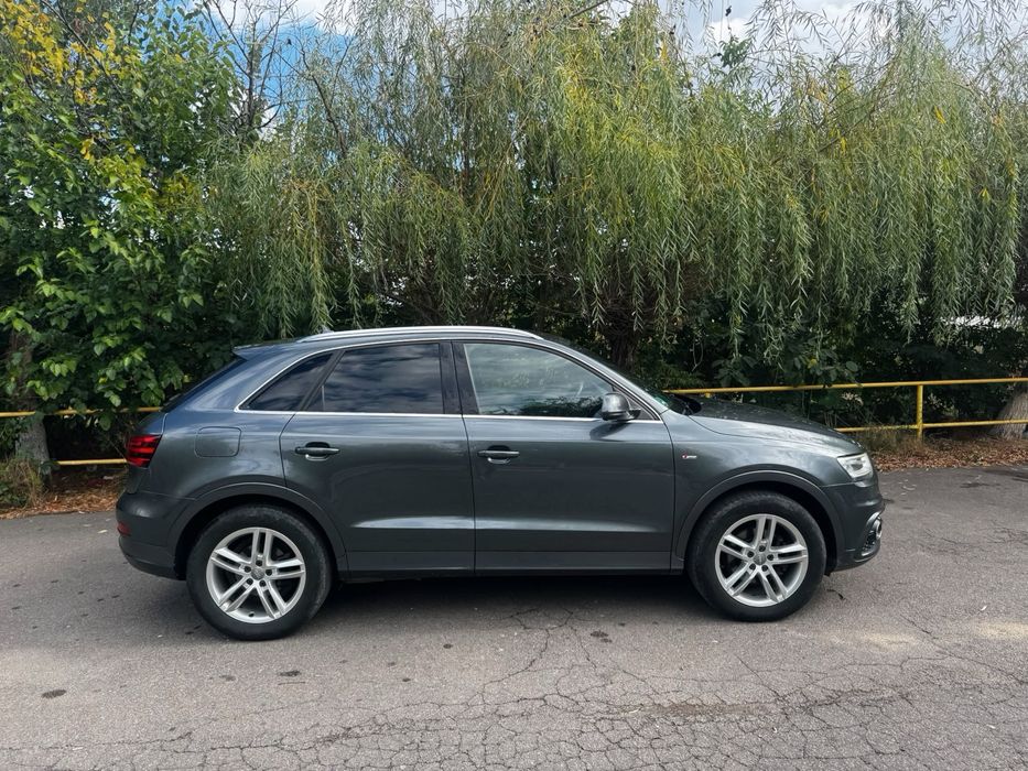 AUDI Q3 2014 — imagine 3