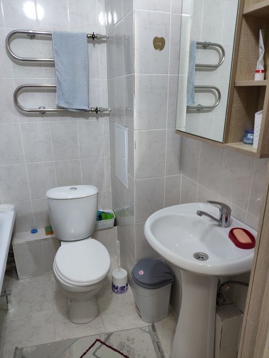 Сдается 1 ком квартира в Астане!