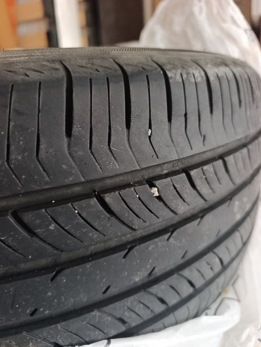 Летние шины 215/50/17