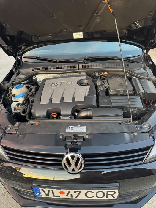 VW Jetta 1.6 TDI