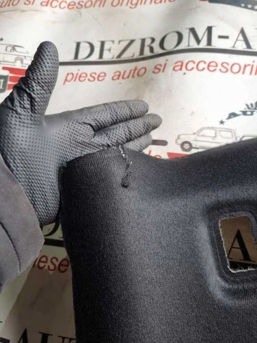 Plafon negru cu stalpi complet cu defect 0 KM Mitsubishi Eclipse Cross