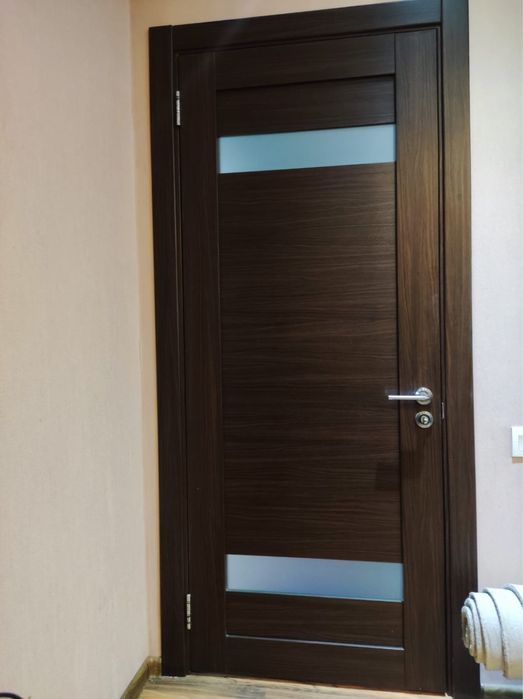 Межкомнатные двери