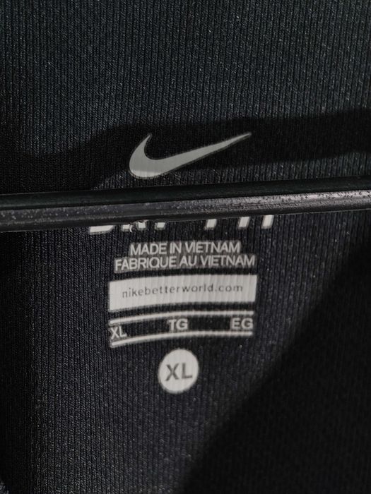 NIKE Running Тениска/Мъжка L
