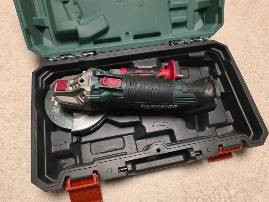 Flex / Polizor unghiular Parkside - nou, garantie 3 ani