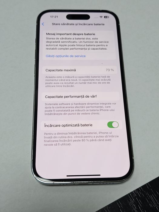 iPhone 14 pro 512 gb Amanet Canta