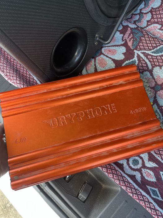 Продается буфер и усилитель