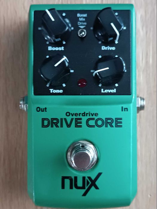 Драйв Nux Drive Core