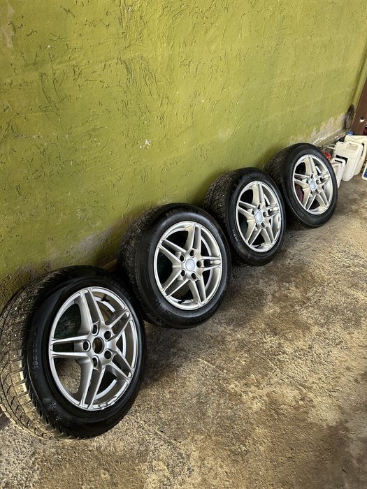 Диски с шинами для мерседес