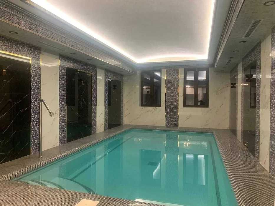 Вентиляция бассейнов – проектирование и монтаж под ключ