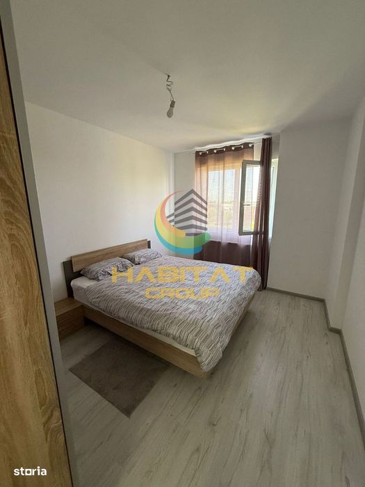 Mutare Rapida! Apartament Modern 2 Camere 54.17mp Berceni