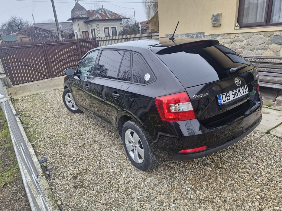 Skoda 1.4tdi,euro6,2016,Proprietar