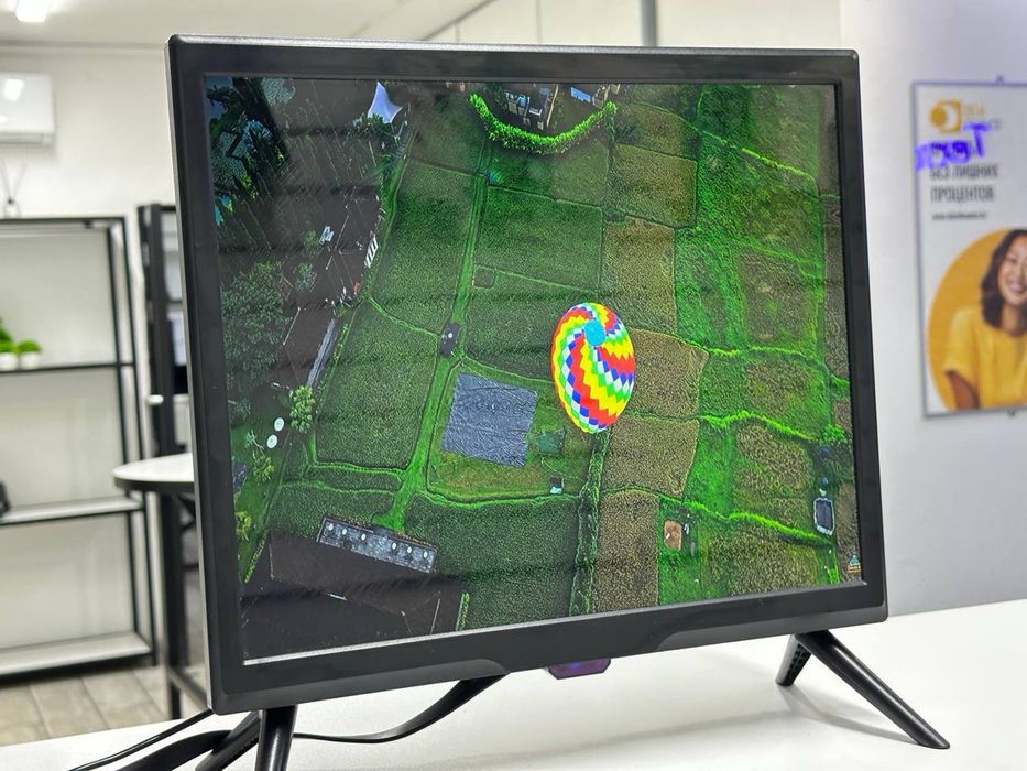 Монитор 19 Led TV