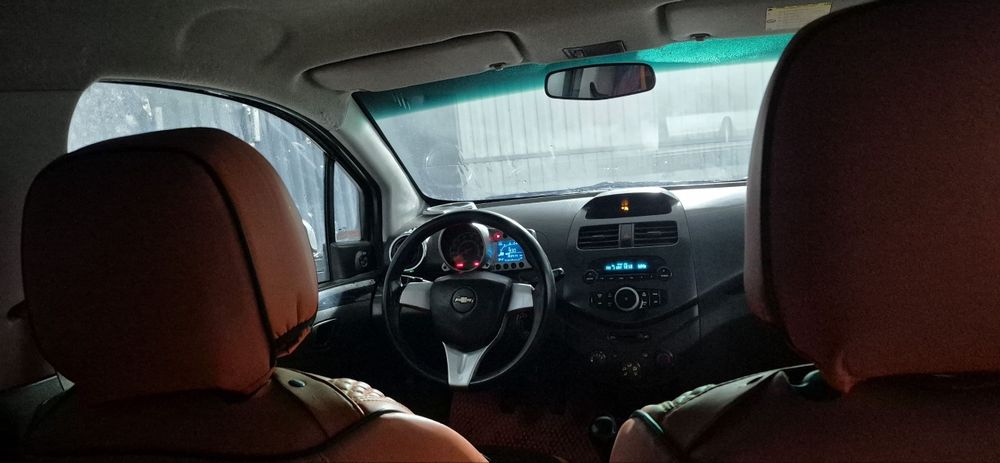 Спарк 2012йил МТ