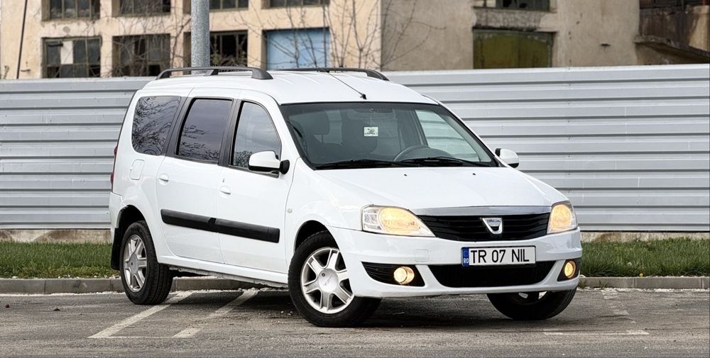 Dacia logan MCV//2010//1.5dCI//210.308KM