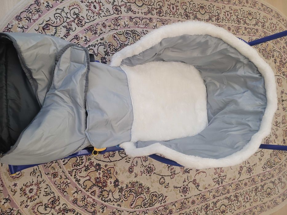 Санки с колесами