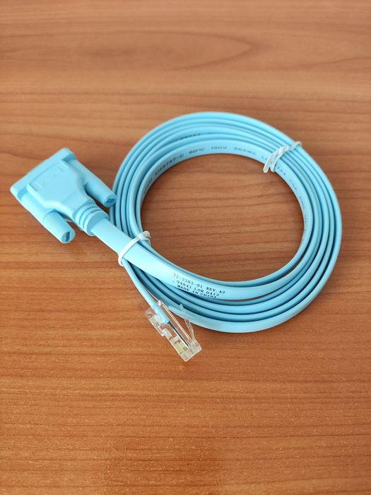 Консольный кабель в Балхаше