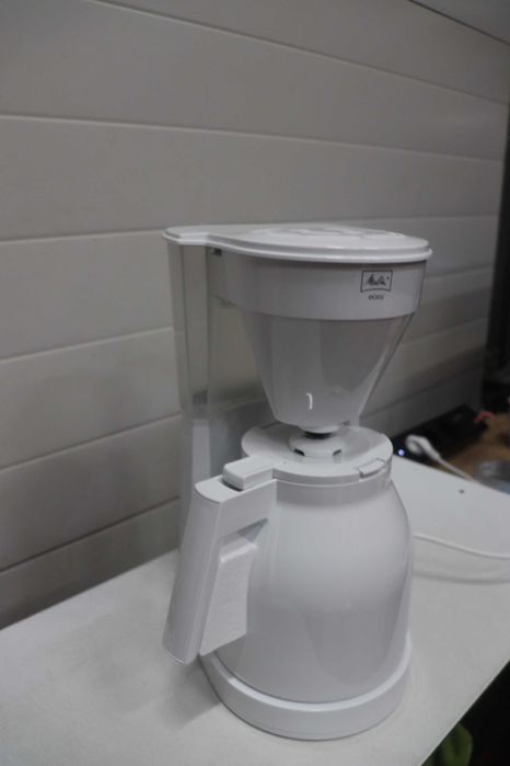 Шварц кафемашина Melitta Easy, бялa