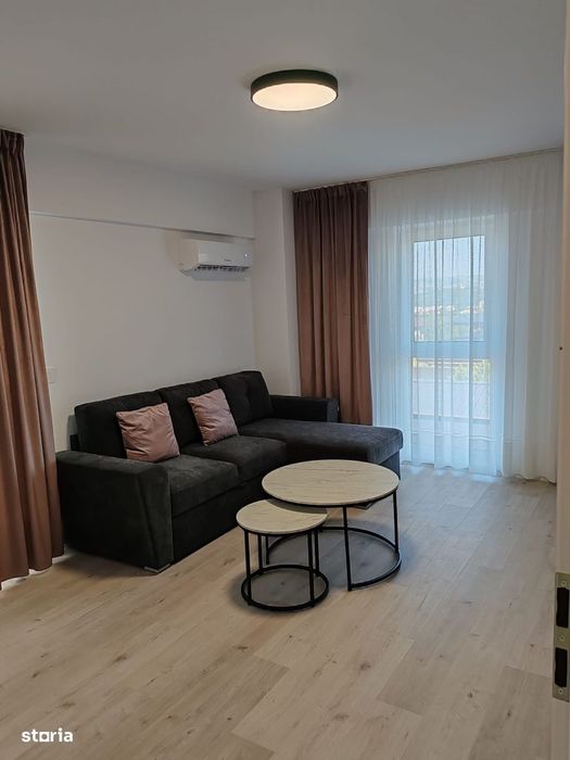 INCHIRIEZ Apartament cu 2 camere - GALATA ("LAPIS & ONYX Residence")