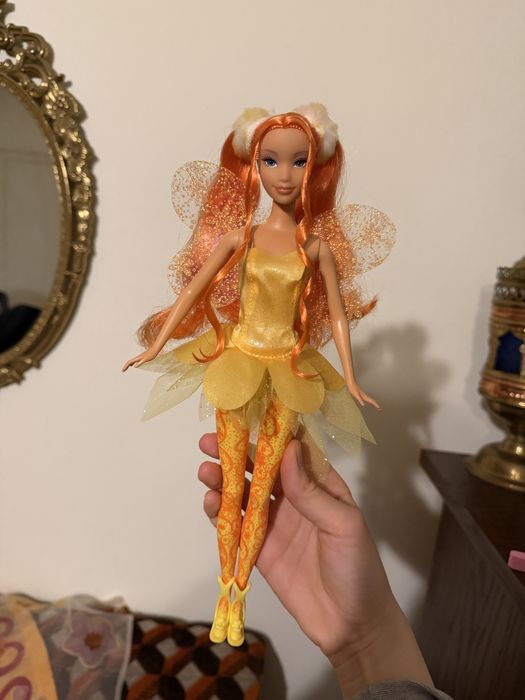 Papusa Barbie Dandelion Fairytopia