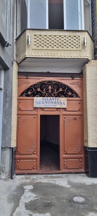 Mexmonxona-Xonadon,Manzil:Samarqand,Registon