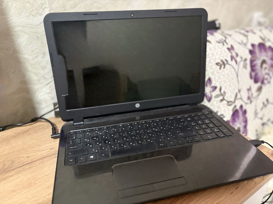 Ноутбук в хорошем состоянии