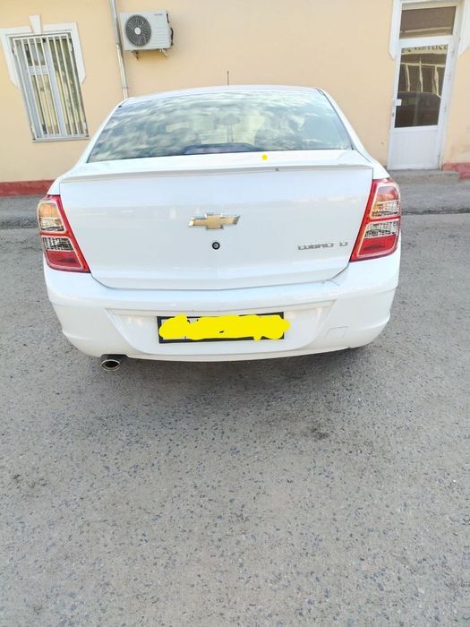 Chevrolet cobalt