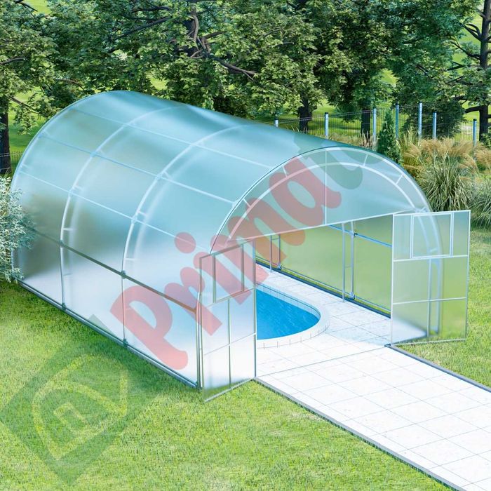 Покрив за басейн Primaterra