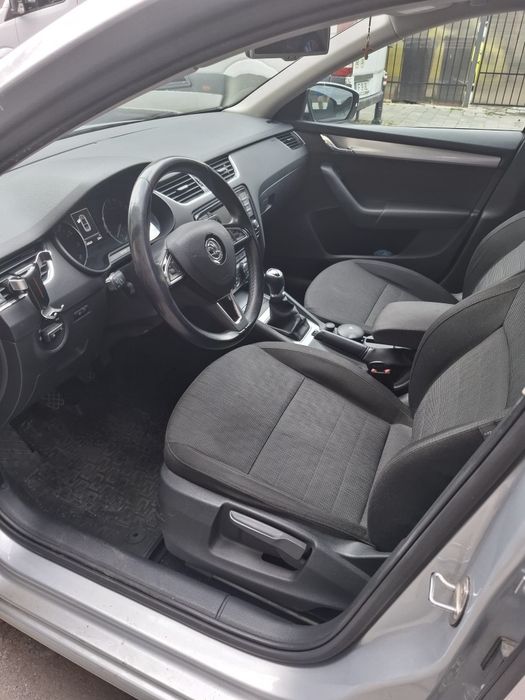 SKODA Octavia 2014 — imagine 4