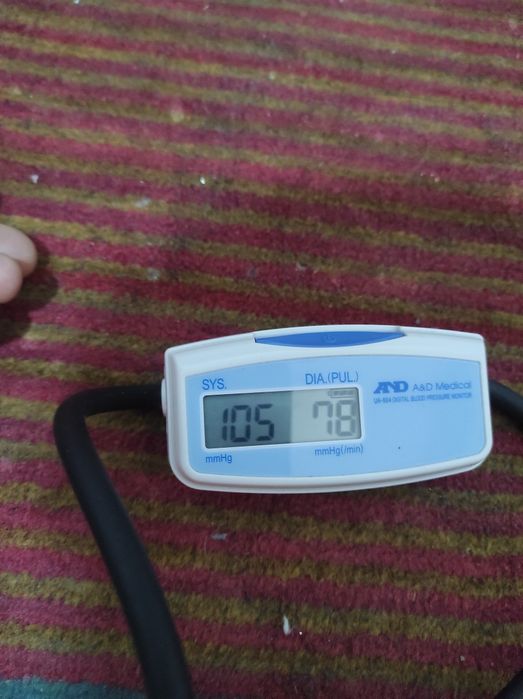 Тонометр полуавтомат японский