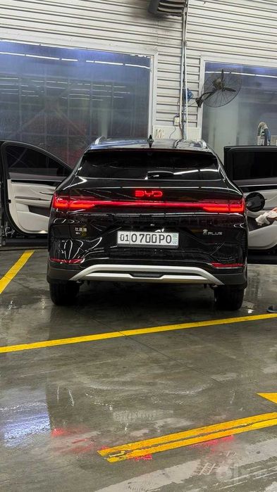 BYD Chempion Smart sotiladi, yili 2025, 605 talik