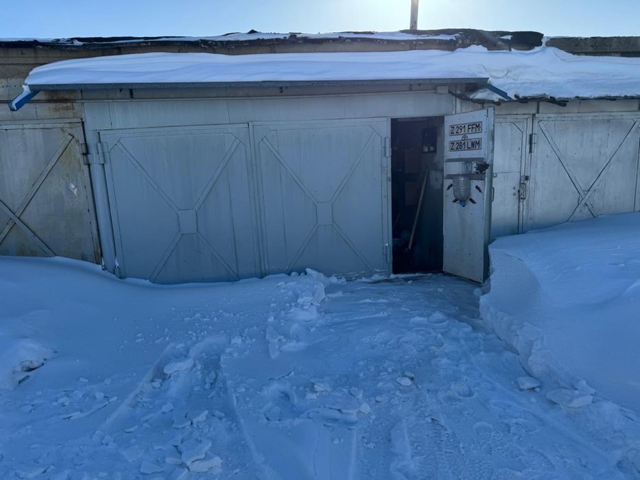 Прлдам гараж ГК Ветераны