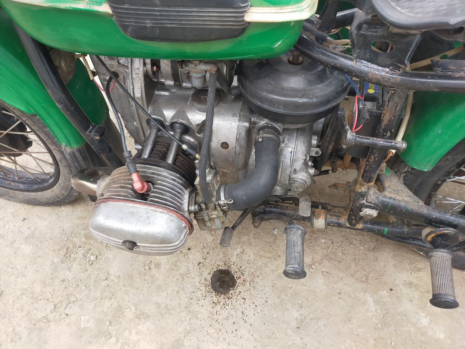 Продам мотоцикл Урал.