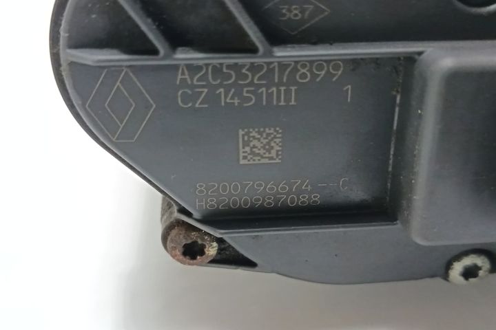 Supapa EGR 2.0 DCI 8200796674C Nissan Qashqai prima generatie J10 ser