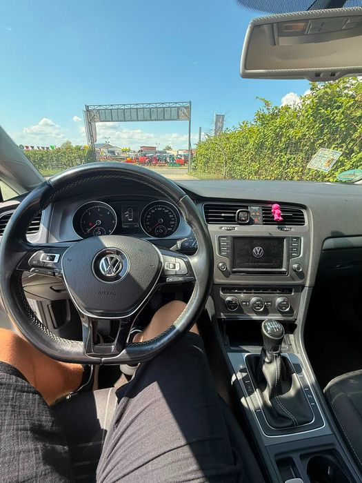 VOLKSWAGEN Golf 2016 — imagine 5