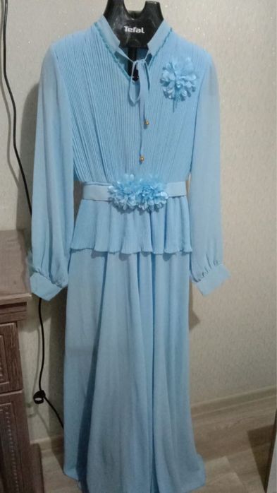 Вечернее платье