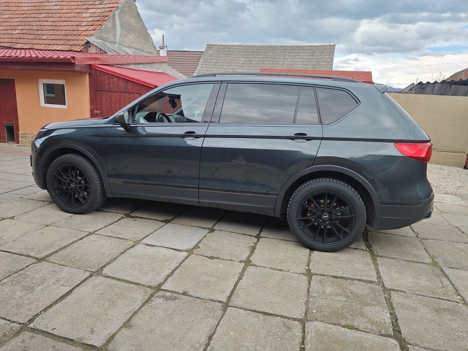 Seat Tarraco Excelence 2.0 Tdi 226 cai