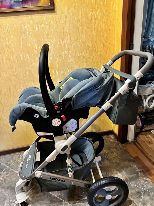 Коляска Teknum 3в1