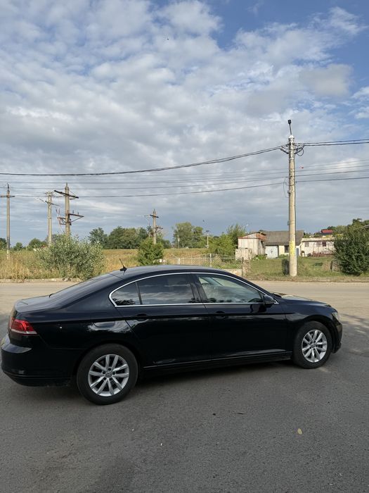 VOLKSWAGEN Passat 2016 — imagine 3